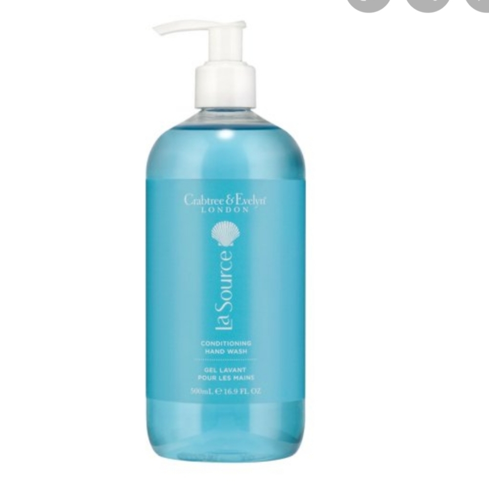 Crabtree & Evelyn La Source Conditioning Hand Wash ♥
